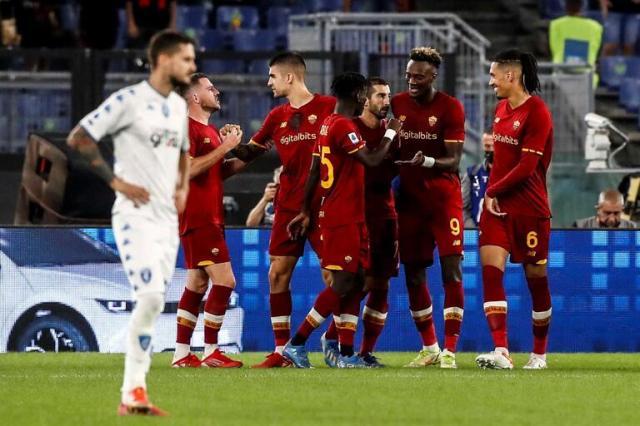 加拿大28开奖-穆帅42场主场不败获底气 罗马止跌叫板斯帕莱蒂