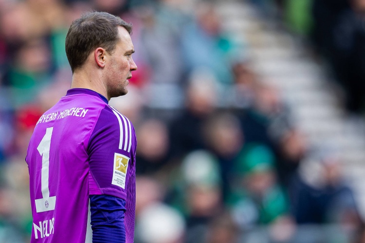 加拿大28开奖-记者：诺伊尔不太可能周中复出，乌尔比希能否出战今日决定